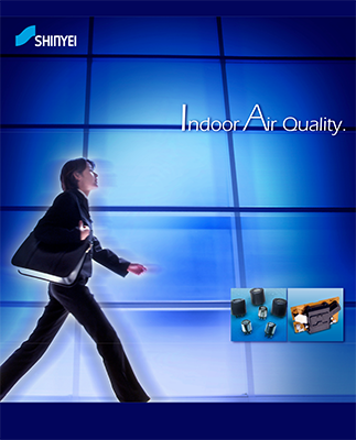 神栄 海外展示会ポスター