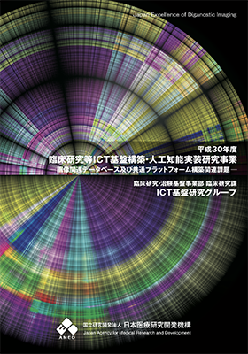 AMEDパンフレット