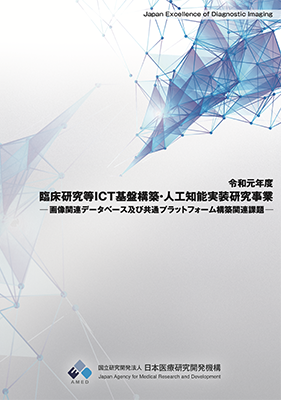 AMEDパンフレット